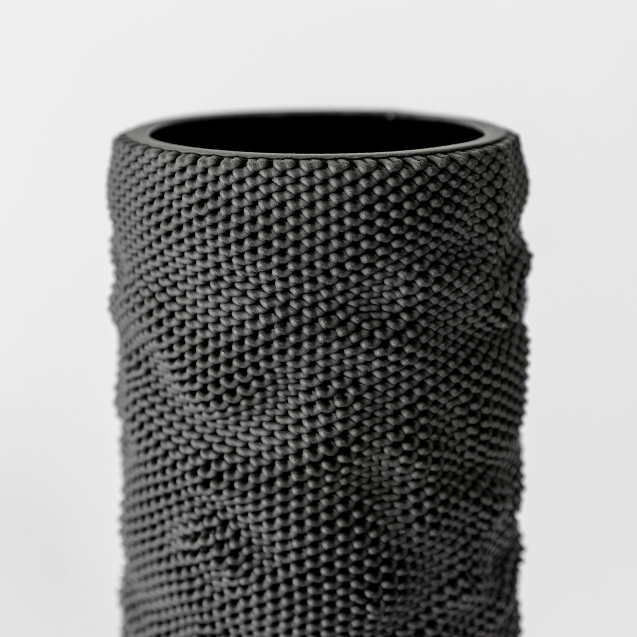 3d printed ceramic vase Python